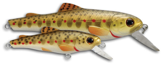 Jerkbait Trout_Brown Trout