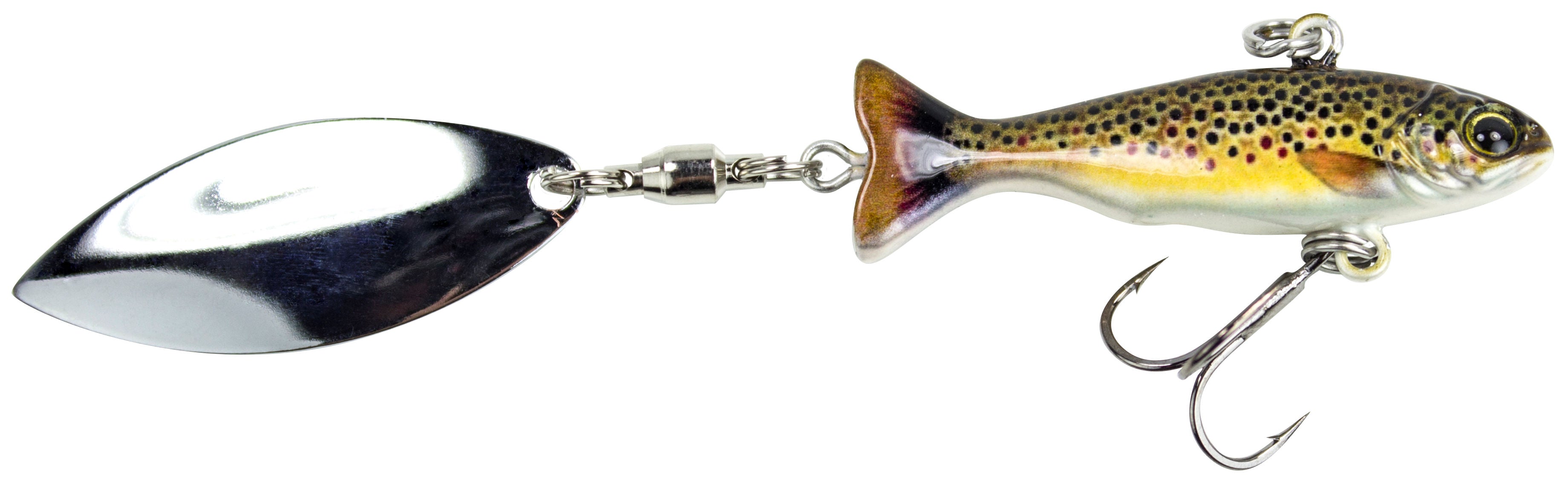 True Spin_Brown Trout*