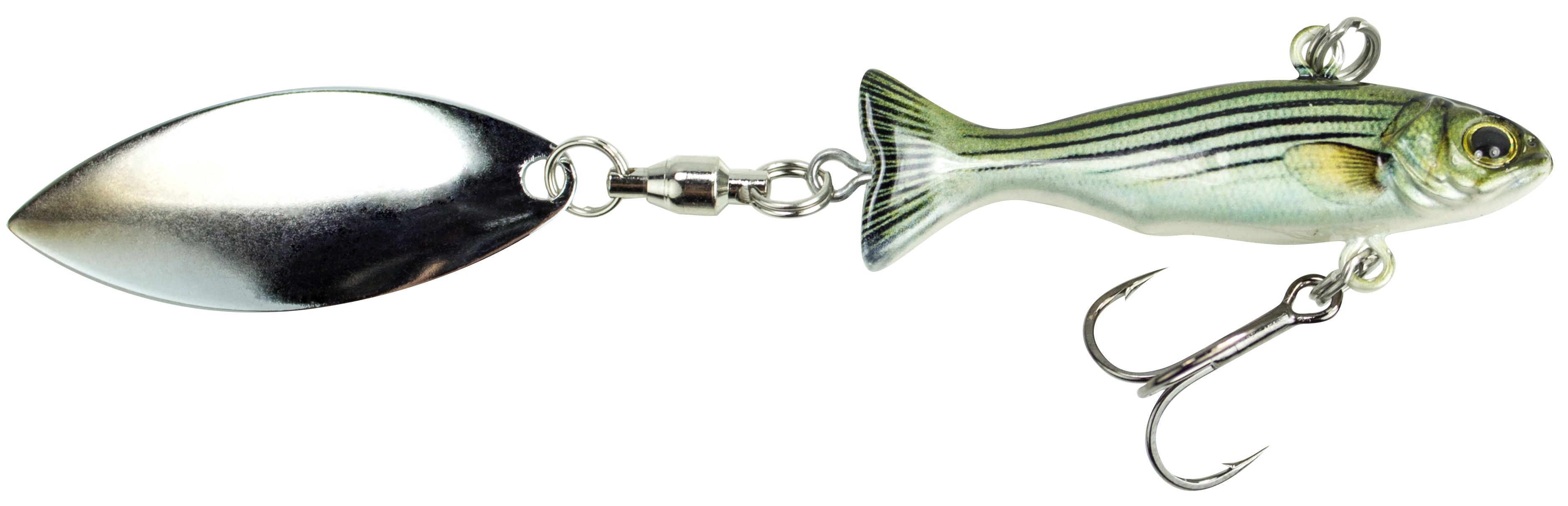 True Spin_White Bass