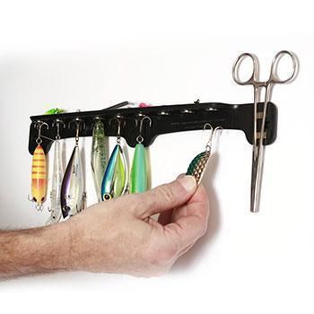 T-H Marine Tackle Titan Magnetic Lure Holder & Tackle Organizer