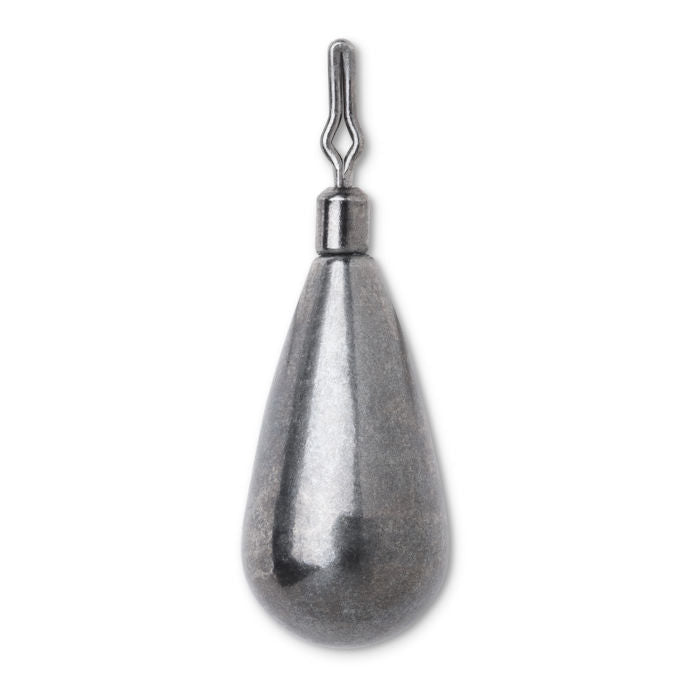 Tungsten Tear Drop Weight_Black