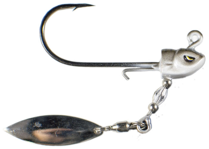 Tungsten Trokar Thunder Spin_Tennessee Shad