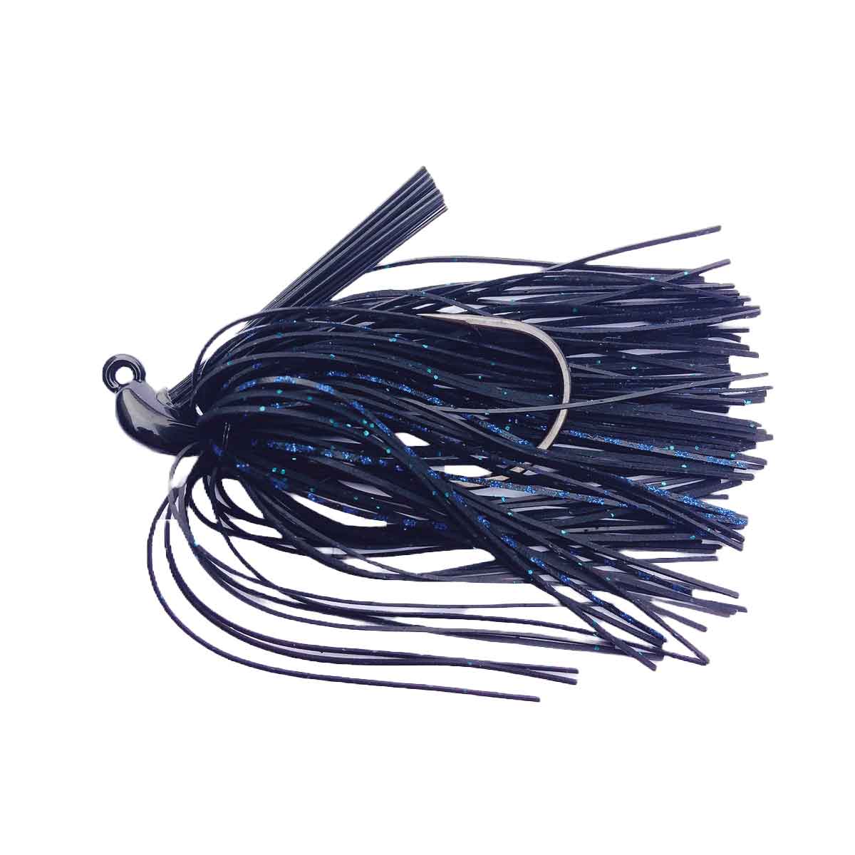 Tungsten Flipping Jig_Black Magic