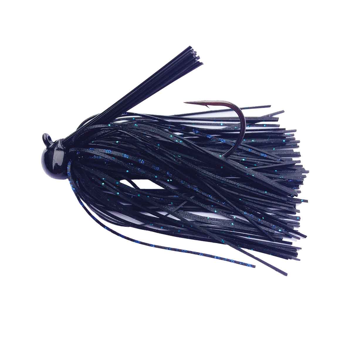 Tungsten Footall Jig_Black Magic