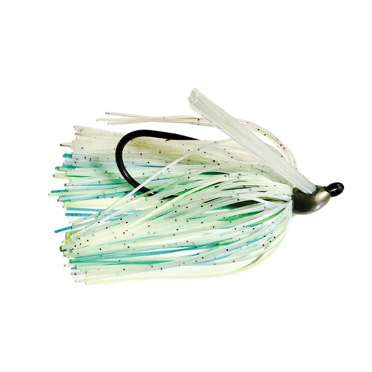 Tungsten Swim Jig_Citric Shad