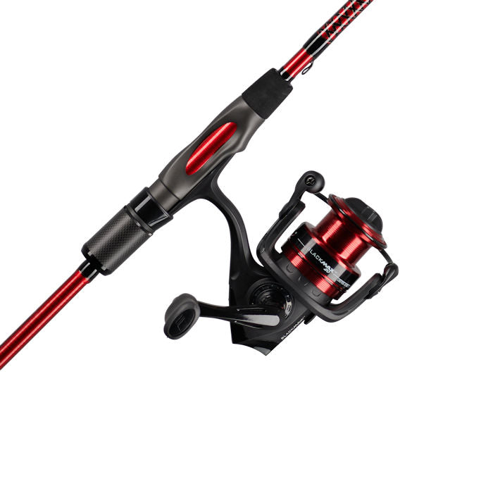 Ugly Stik 5' Complete Spincast Kit Fishing Rod and Reel Casting Combo 