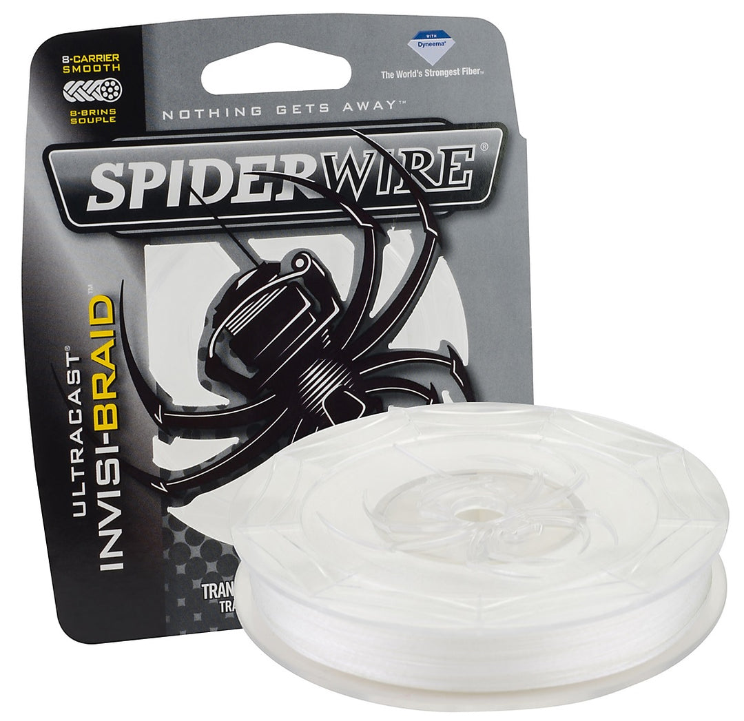 Spiderwire Ultracast Invsi-Braid