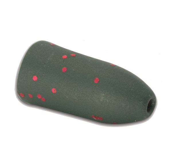 Tungsten Worm Weight_Watermelon Red