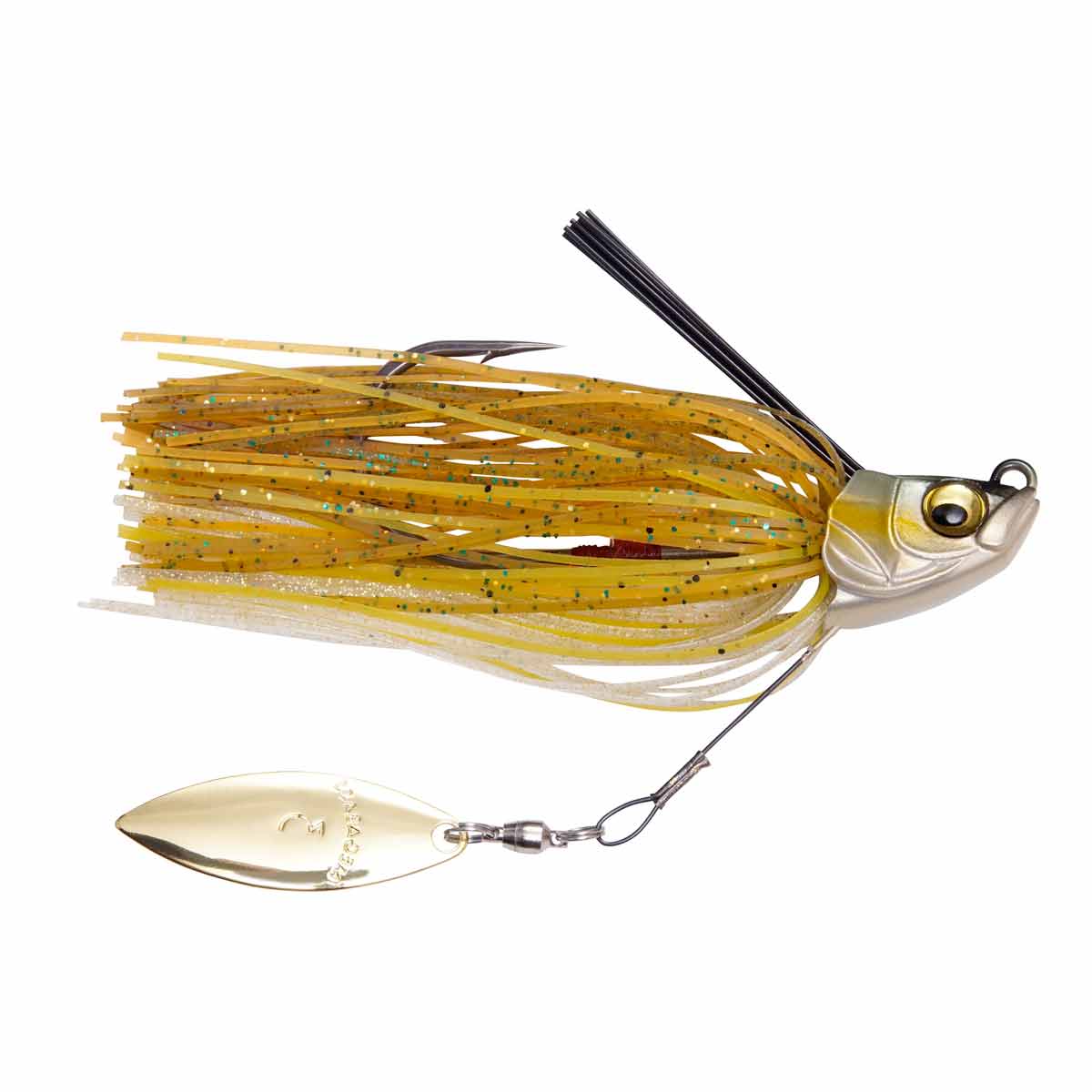 Uoze Swim Jig_Golden Shiner