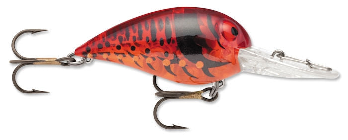 Wiggle Wart_Phantom Red Craw