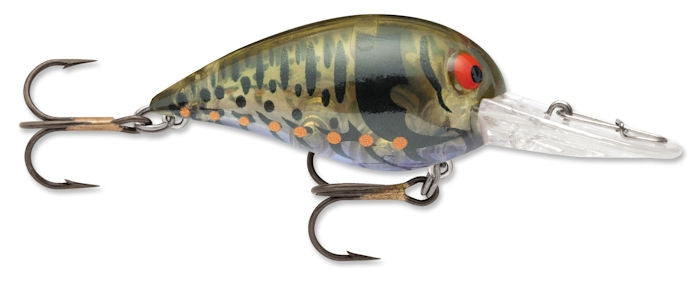 Wiggle Wart_Phantom Green Purple Craw