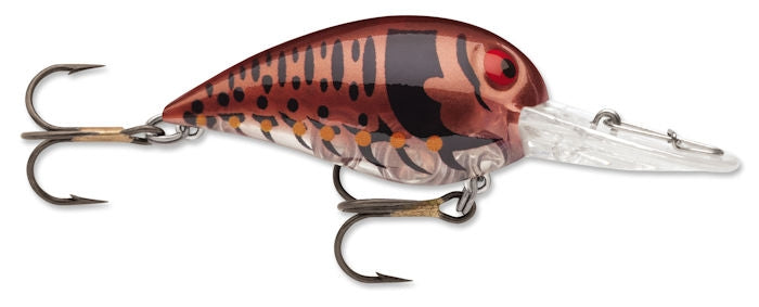 Wiggle Wart_Phantom Copper Craw