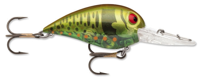 Wiggle Wart_Phantom Green Copper*