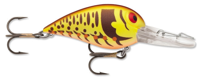 Wiggle Wart_Brown Mustard Craw*