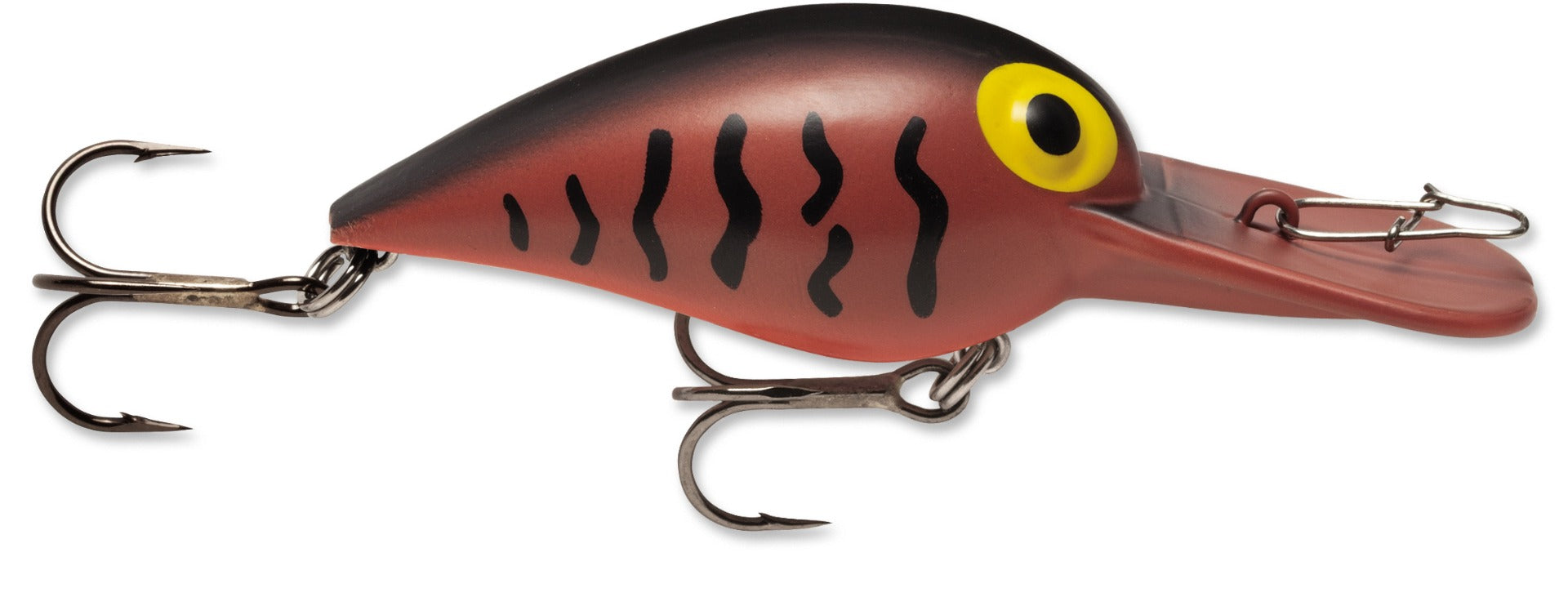 Wiggle Wart_Brown Crawdad