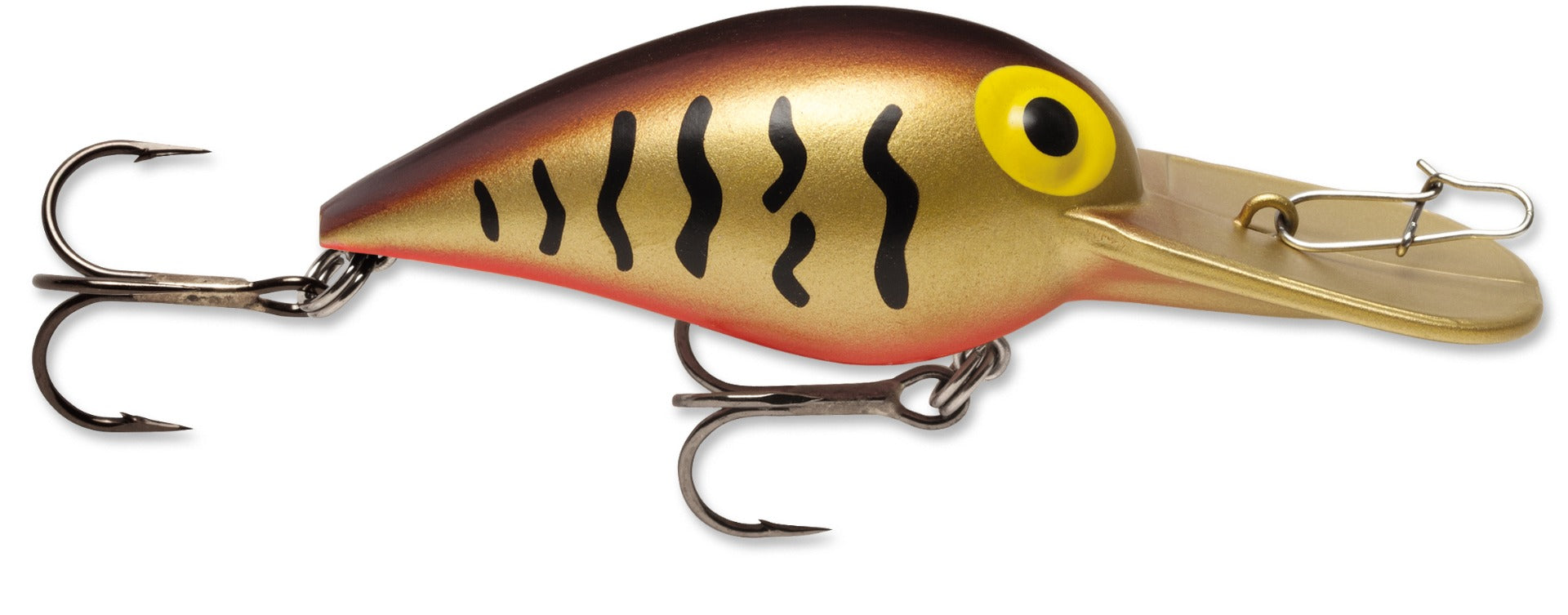 Wiggle Wart_Green Crawdad