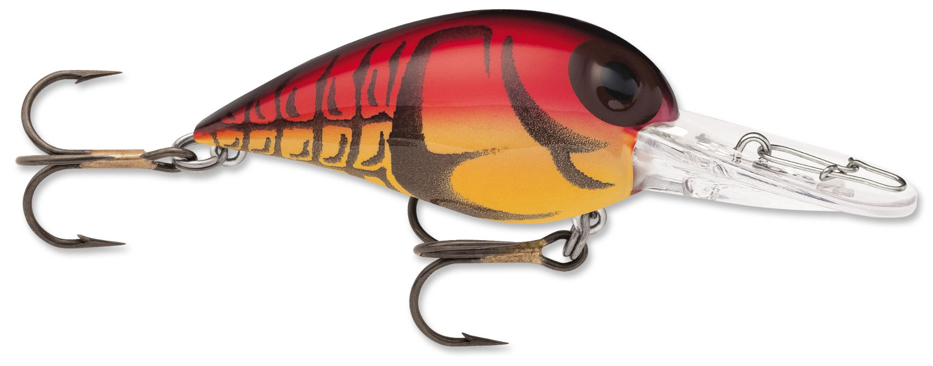 Wiggle Wart_Red Craw