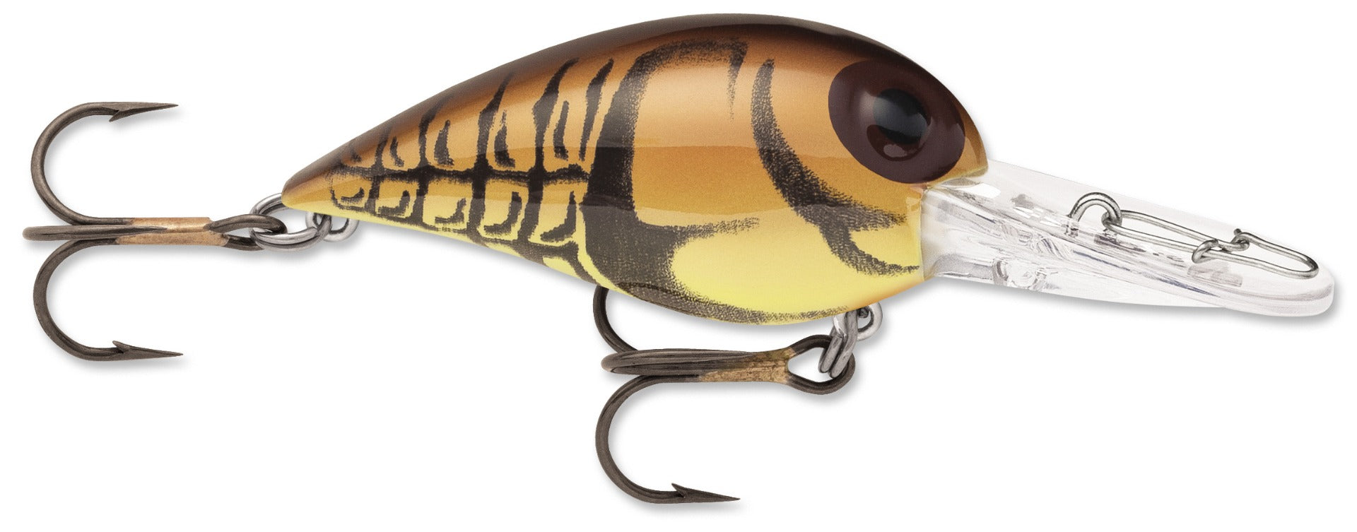 Wiggle Wart_Orange Brown Craw