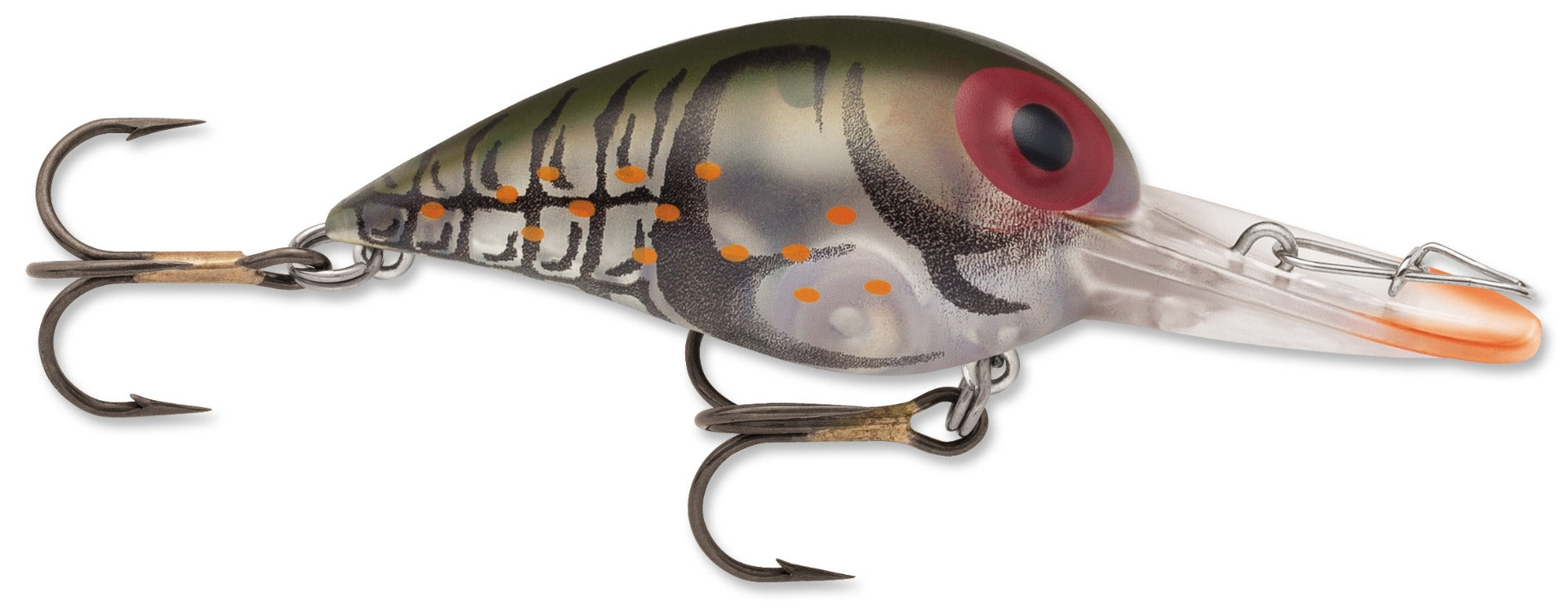 Wiggle Wart_Phantom Green Crayfish