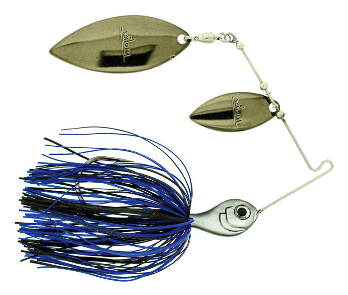 Venator Dbl Willow Spinnerbait_Pummel Fish*