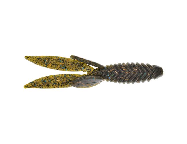 Verbinator Baits Punchers_Green Pumpkin Blue Copper Flake*