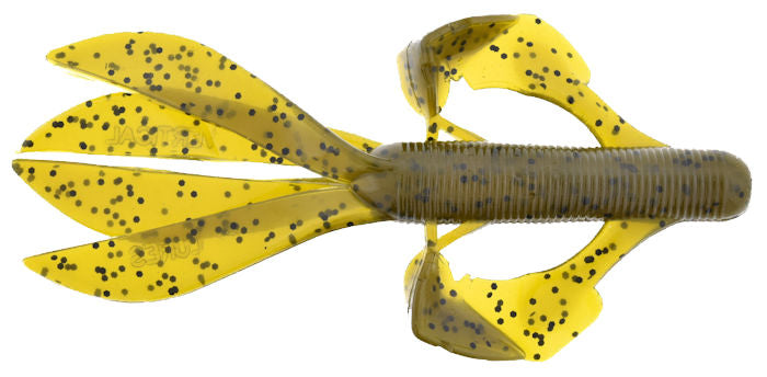 Vertical Lures Creature-X_Green Pumpkin*