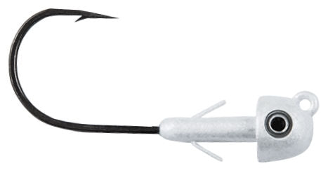 V-Lock Swimbait Jighead_Pearl White