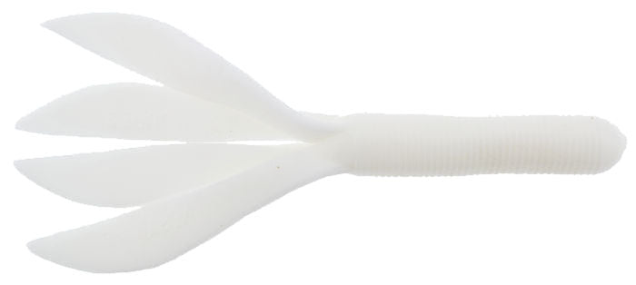 Vertical Lures Tube-X_White