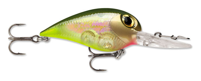 Wiggle Wart MF_Olive Chartreuse Glow