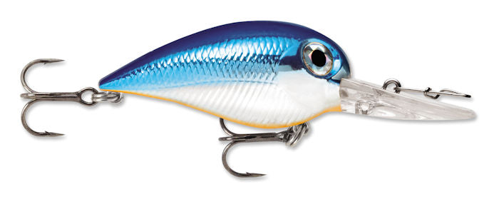 Wiggle Wart MF_Blue Chrome Orange