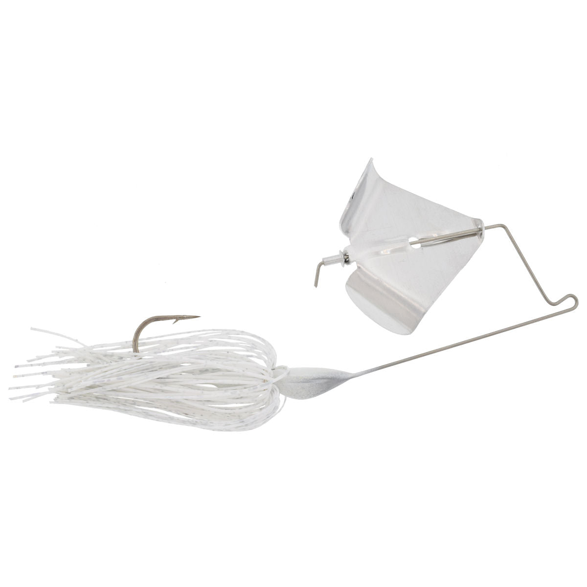 Trac Rite Buzzbait_White*