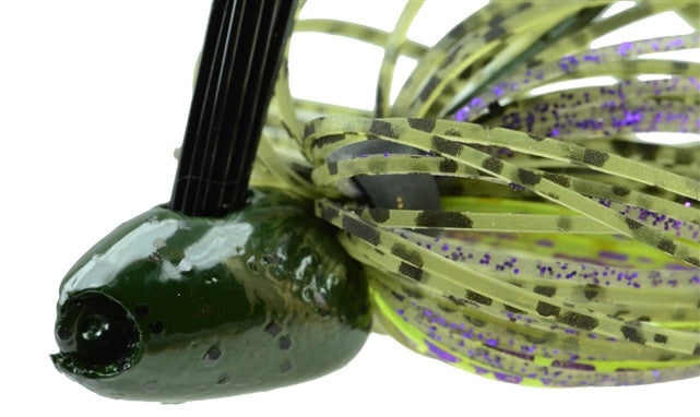 Spider Jig_Watermelon Chartreuse Purple*