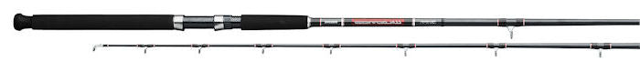 Daiwa Wilderness Trolling Rods