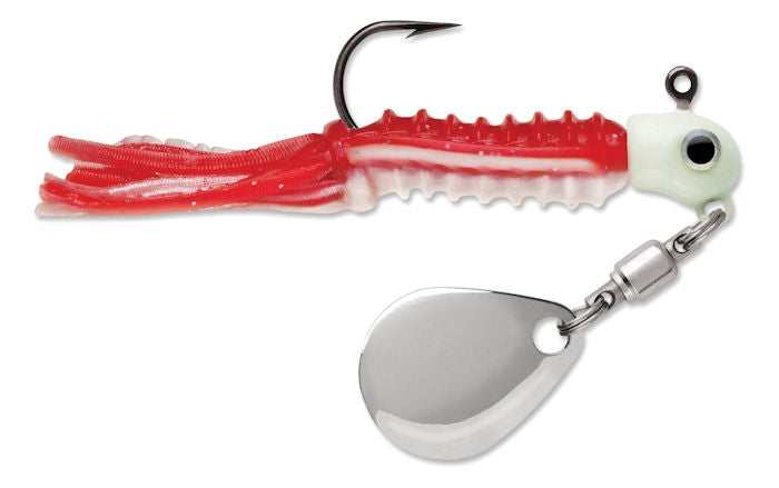 Wingding Spin Jig_Red Pearl Glow*