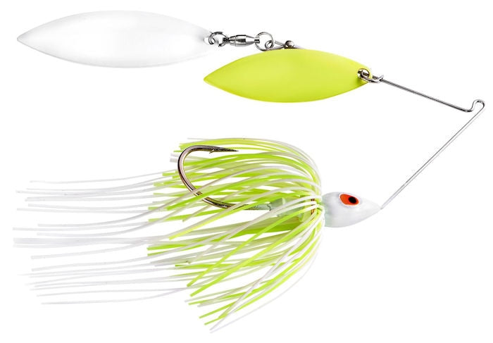 War Eagle Painted Double Willow Spinnerbait