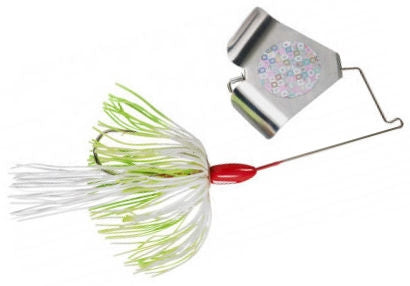 Buzzbait_White Chartreuse