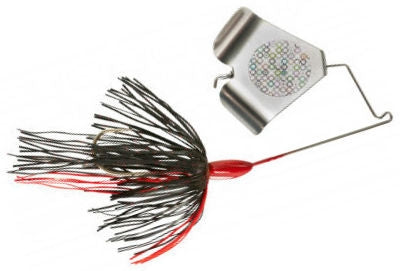 Buzzbait_Black Red