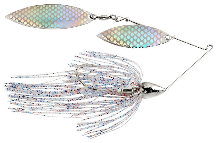 DW Spinnerbait NF_Firecracker