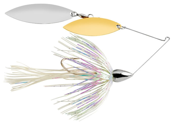 DW Spinnerbait NF_Shiny Shad