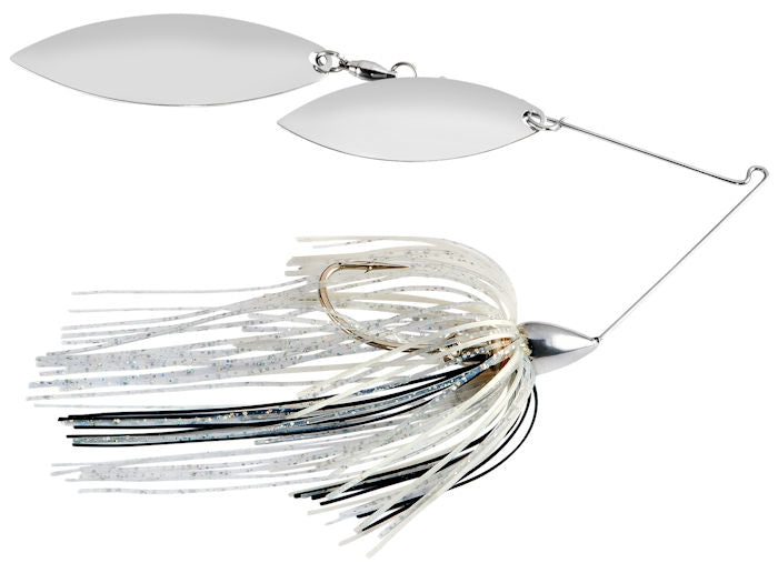 DW Spinnerbait NF_Silver Shiner