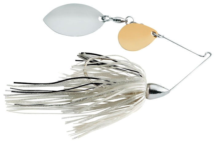 War Eagle Nickel Frame Finesse Spinnerbait