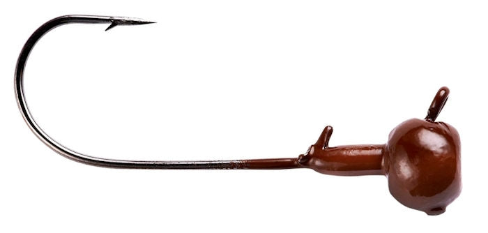 Shaky Head Jig_Brown