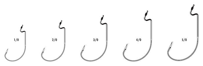 VMC Wide Gap Hook 2