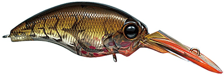 WH-5 Crankbait_Bleeding Brown Craw