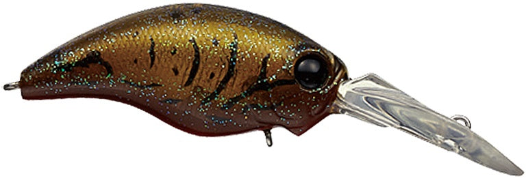 WH-5 Crankbait_Olive Crawdad