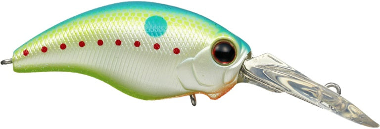 Ever Green WH-8 Crankbait