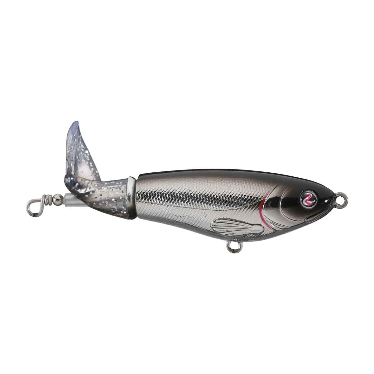 Whopper Plopper_Chrome Black