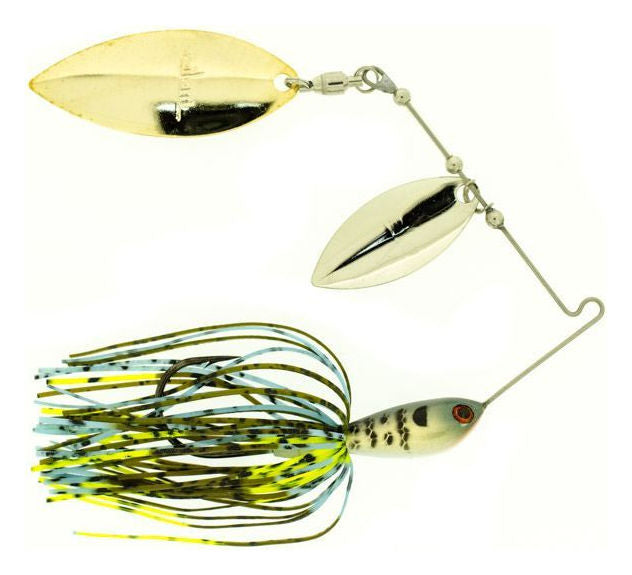 Water Slash Spinnerbait_Blue Gill*