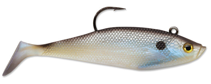 WildEye Swim Shad_Natural Shad