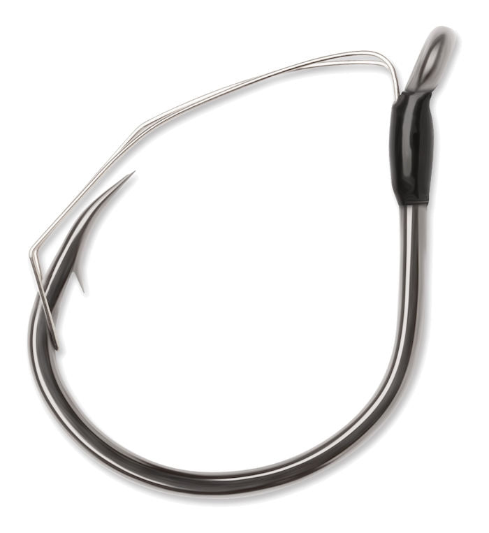 VMC Wacky Weedless Hook WWK#2/0BNPP